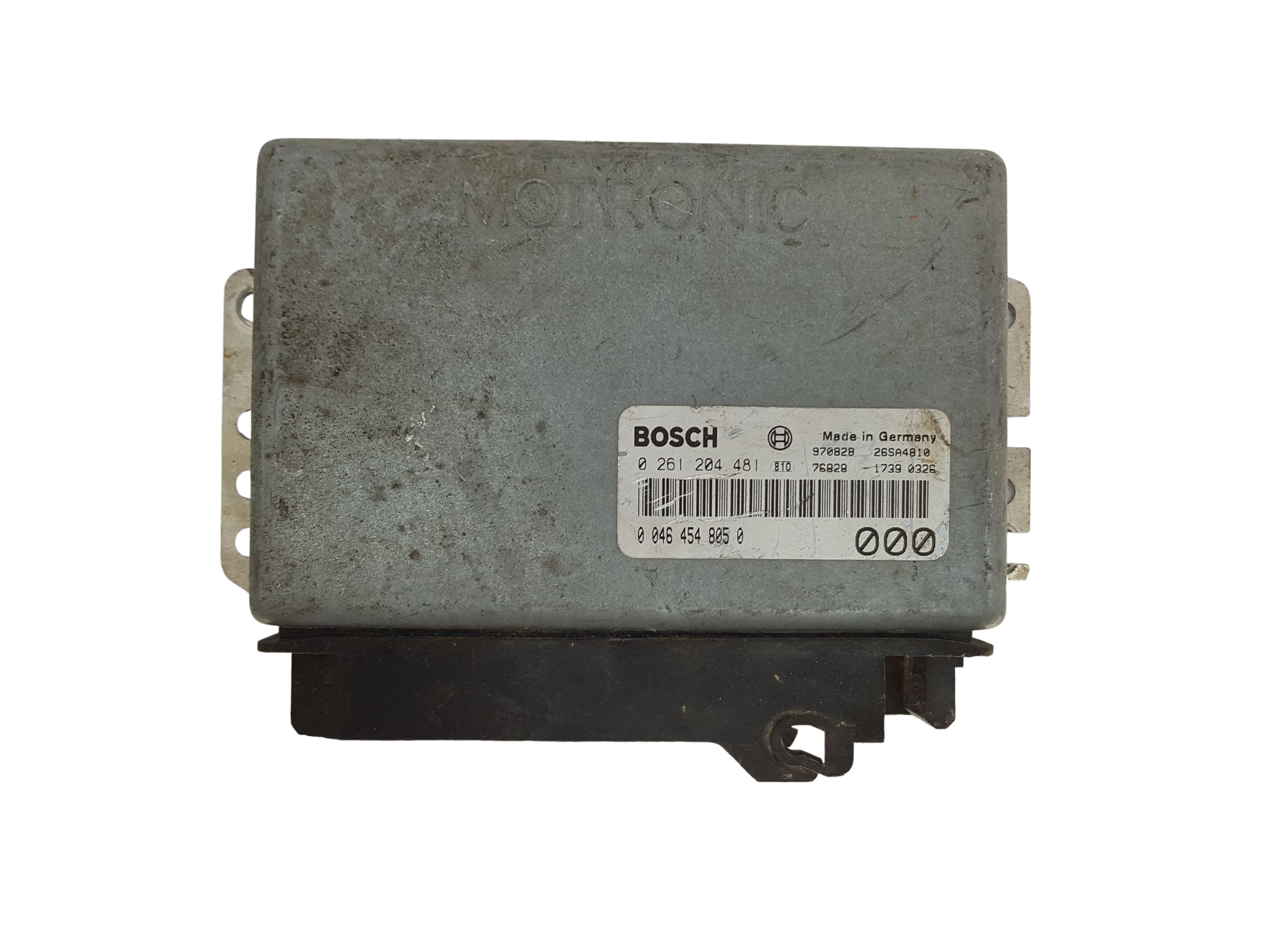 Regeleenheid 00464548050 0261204481 Alfa Romeo Bosch 15209 main product photo