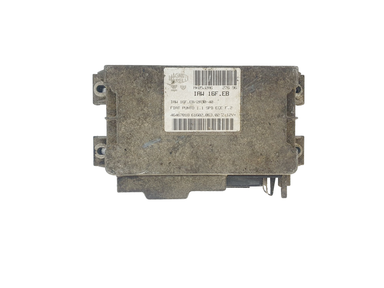 Regeleenheid IAW16F.EB 46467018 Fiat Magneti Marelli 42476 main product photo