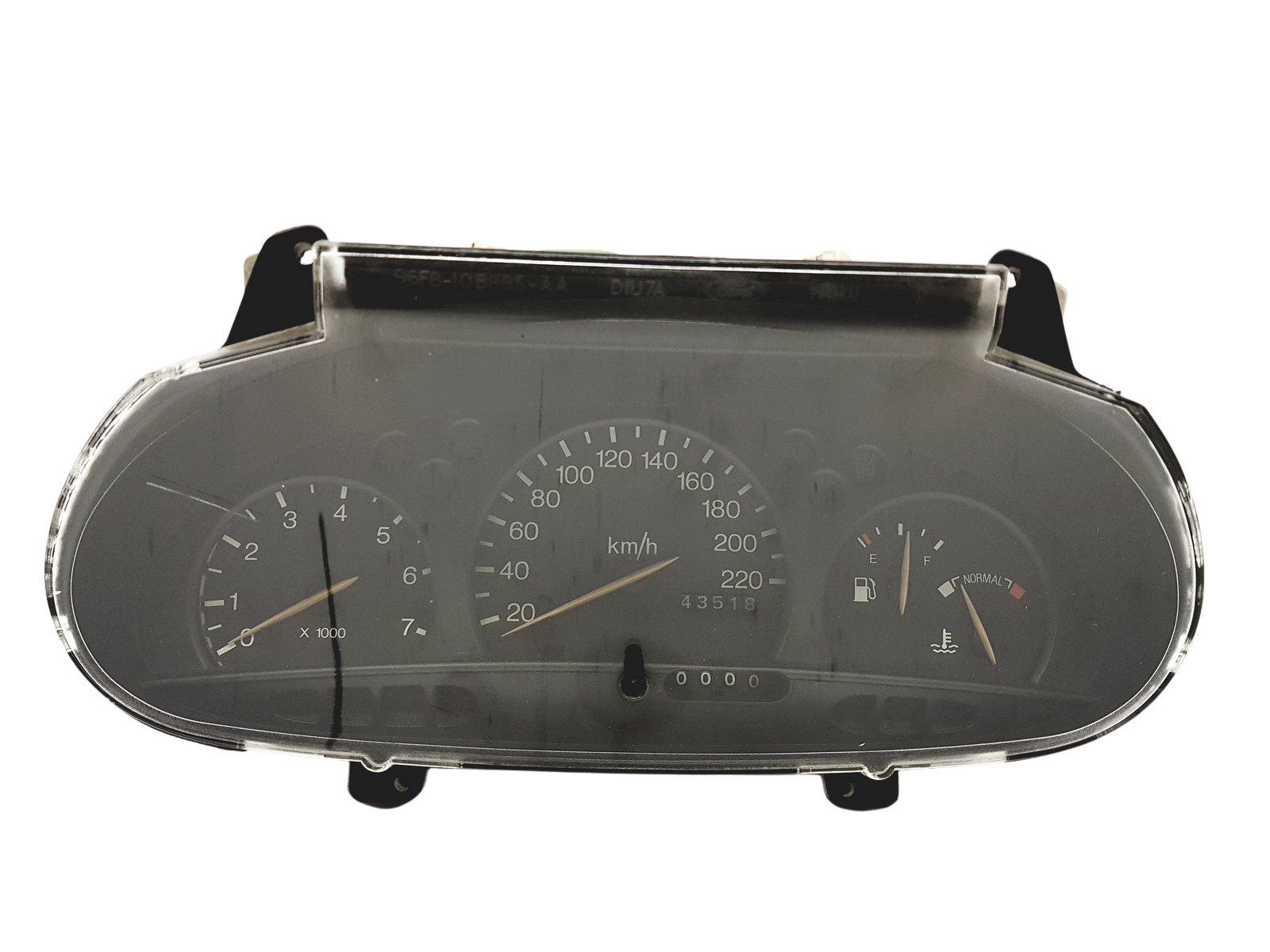 Toerenteller Ford Escort 96FB10849CD 30966 main product photo