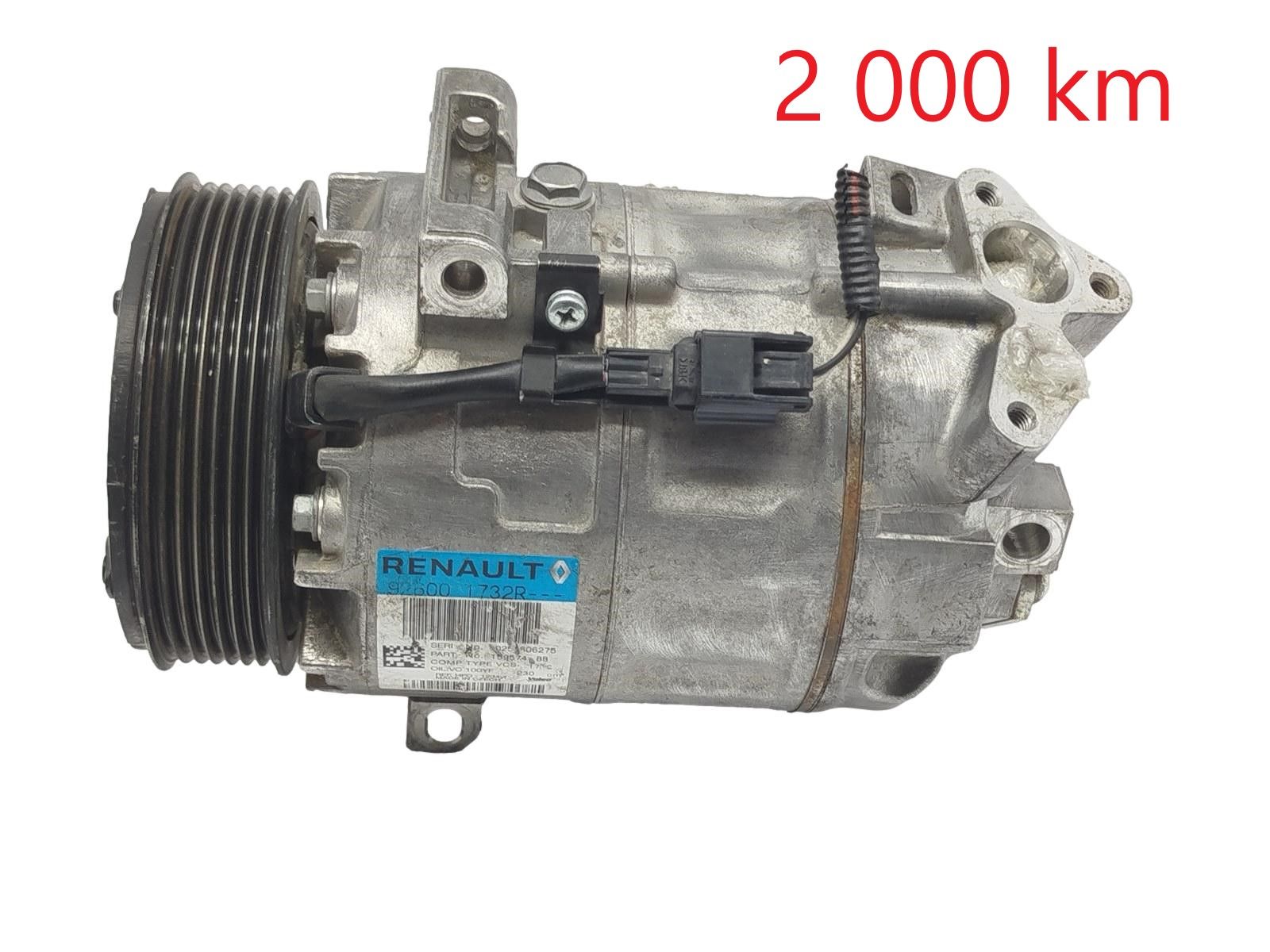 Airco Compressor 926001732R Valeo 1.6 2.0 DCI Renault Trafic 3 2000km main product photo