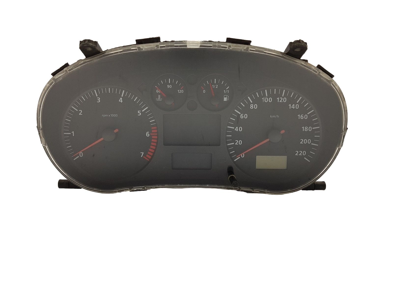 Toerenteller Seat Ibiza 6K0920801A 2702 main product photo