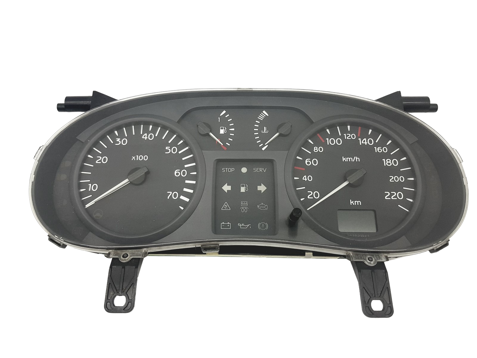 Toerenteller Renault Clio 2 8200261119 58701 main product photo