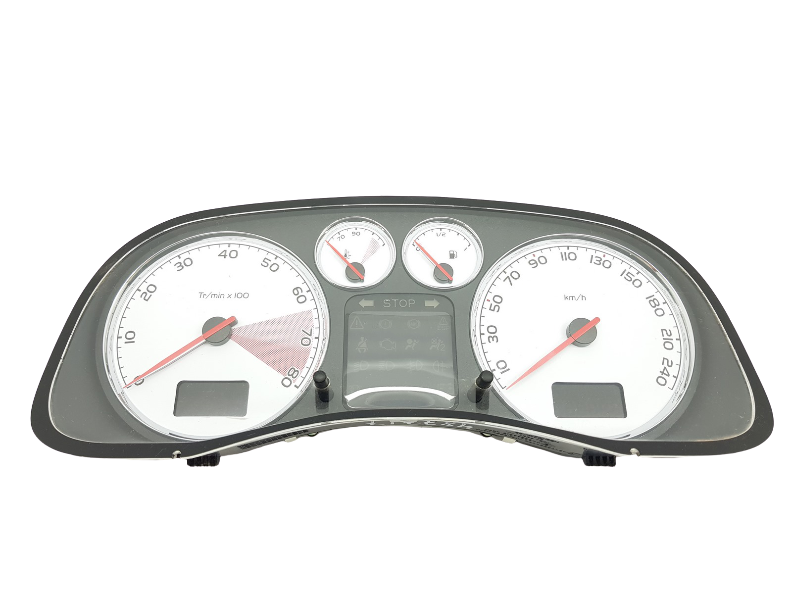 Toerenteller Peugeot 307 9655925780 25889 main product photo