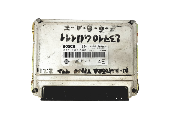 Regeleenheid 0281010718 23710 4U111 Nissan Bosch 20982 main product photo