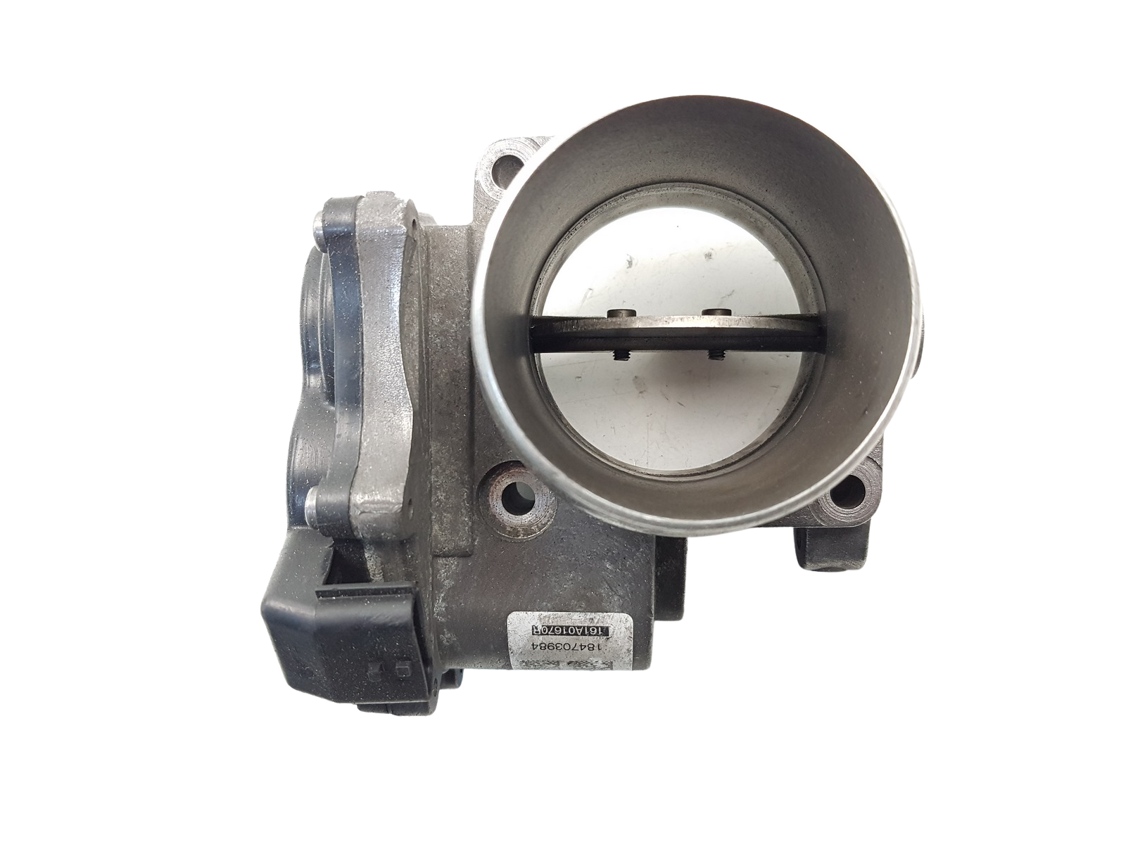 Gasklephuisventiel Renault Master 3 161A01670R 2.3 DCI 2267 main product photo