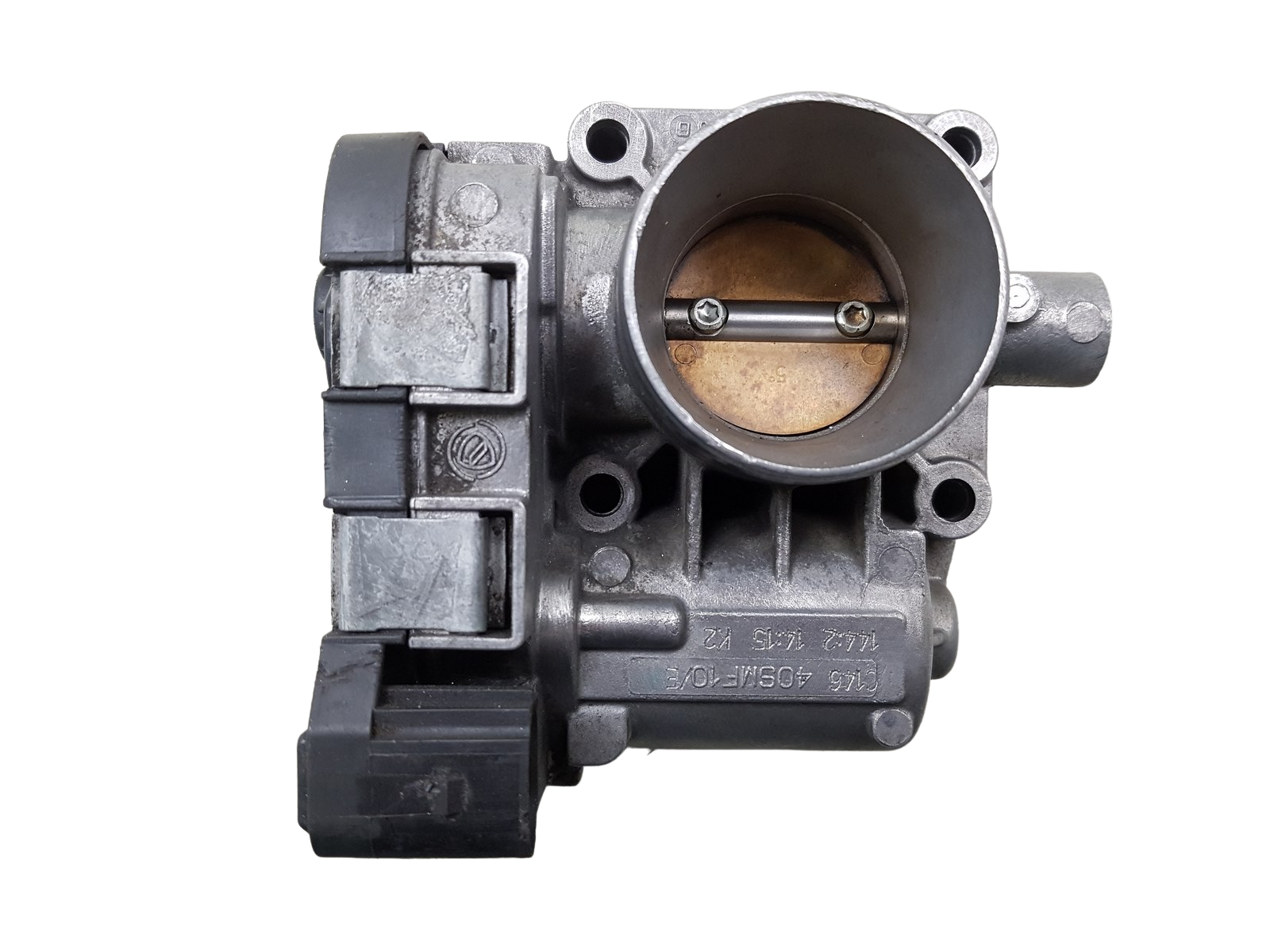 Gasklephuisventiel Fiat Ford 55192786 40SMF10 Magneti Marelli 2970 main product photo