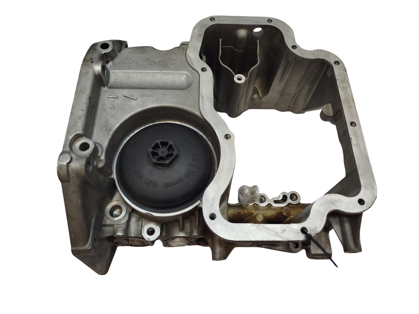 Oliecarter Dacia Renault 111104760R 0.9 TCe main product photo