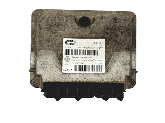 Regeleenheid 51793106 IAW4AF.M9 Fiat Magneti Marelli 17184 main product photo