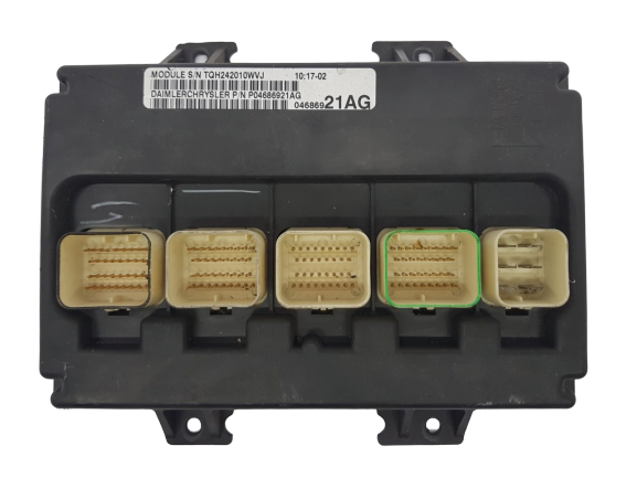 Controle-eenheid module Chrysler P04686921AG main product photo