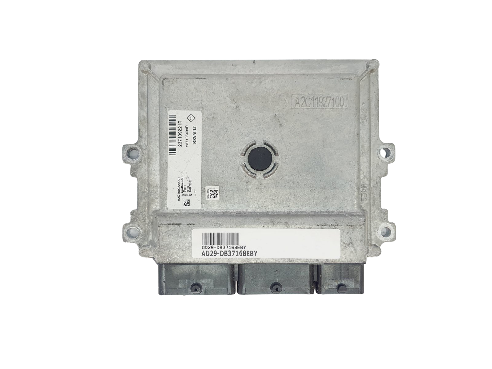 Regeleenheid 237109221R 237105499R A2C169220001 Renault Continental 37168 main product photo