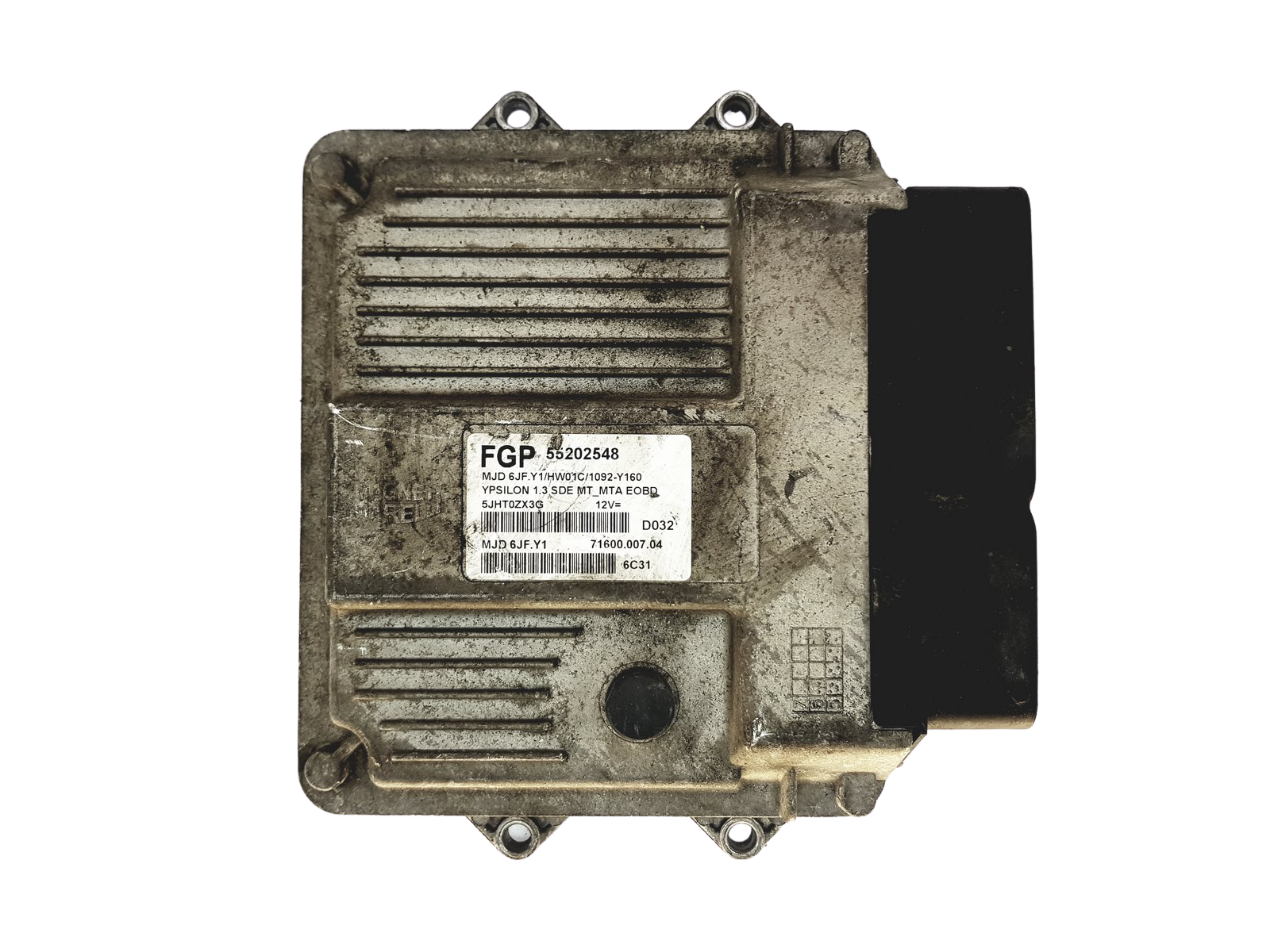 Regeleenheid Lancia 55202548 MJD6JF.Y1 FPT 30159 main product photo