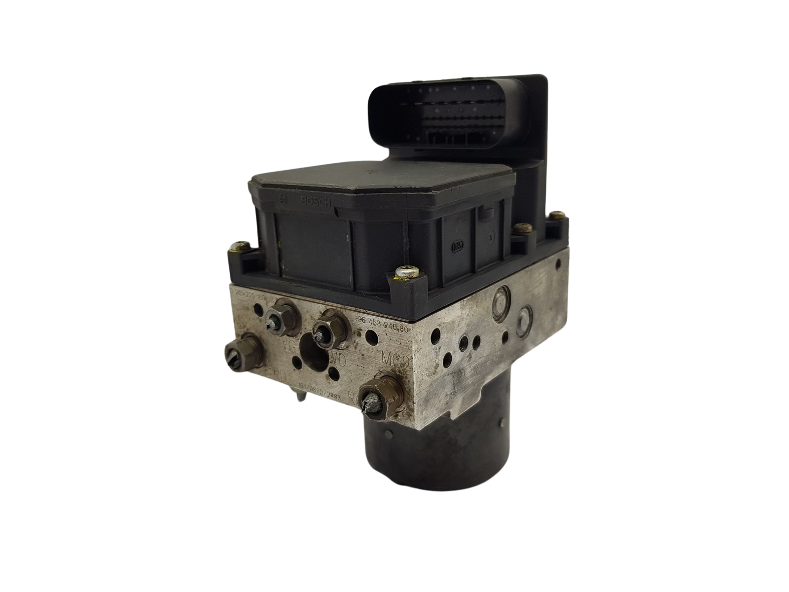 Abs Pomp Peugeot 307 9645324080 0265950084 Bosch main product photo