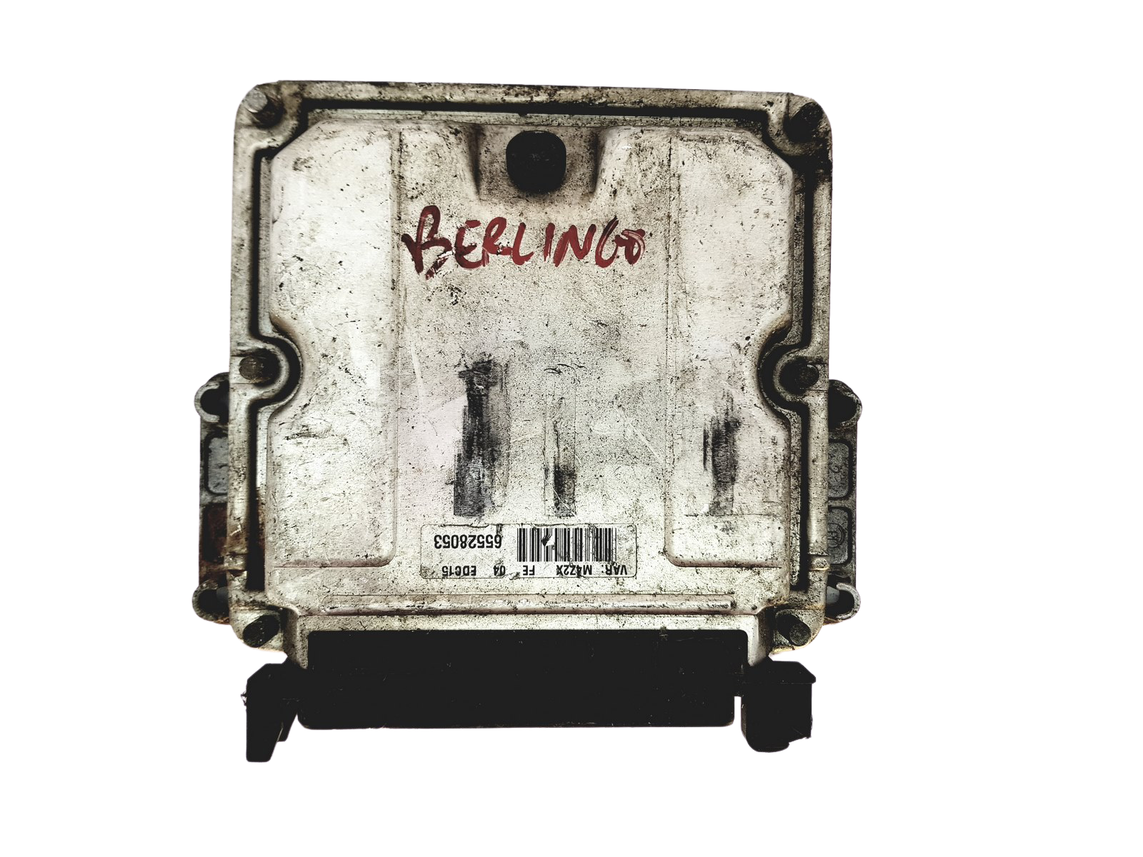 Regeleenheid 0281010138 9636255480 26FM0136 PSA Bosch 26449 main product photo