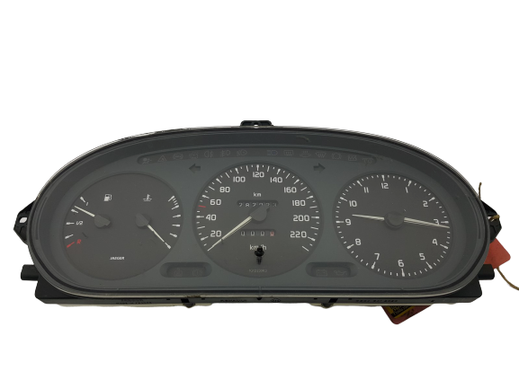 Snelheidsmeter Renault Megane 1 Scenic 1 7700839640 23281 main product photo