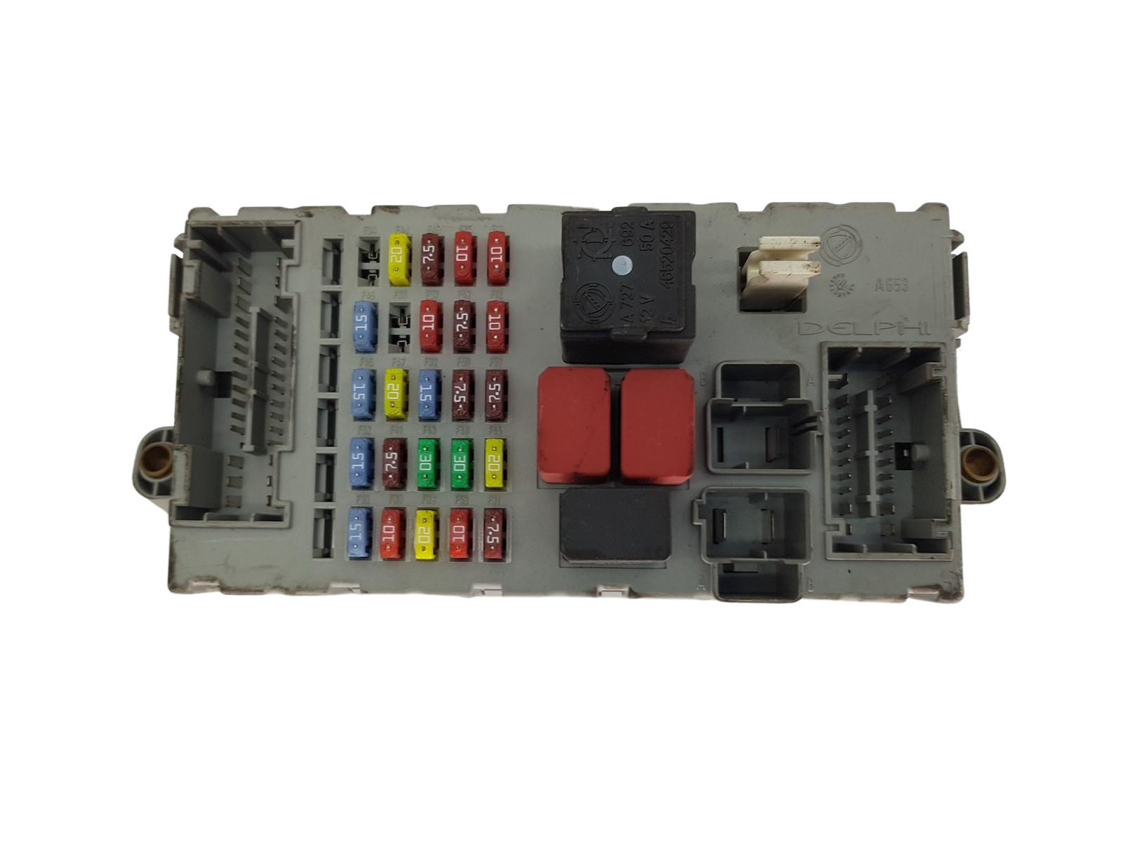 Zekeringenkast Fiat 51744898 NPL 46520600 CPL Delphi 20631 main product photo