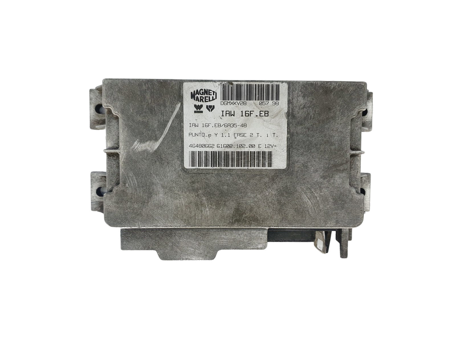 Regeleenheid Fiat 46480662 IAW16F.EB Magneti Marelli 42369 main product photo
