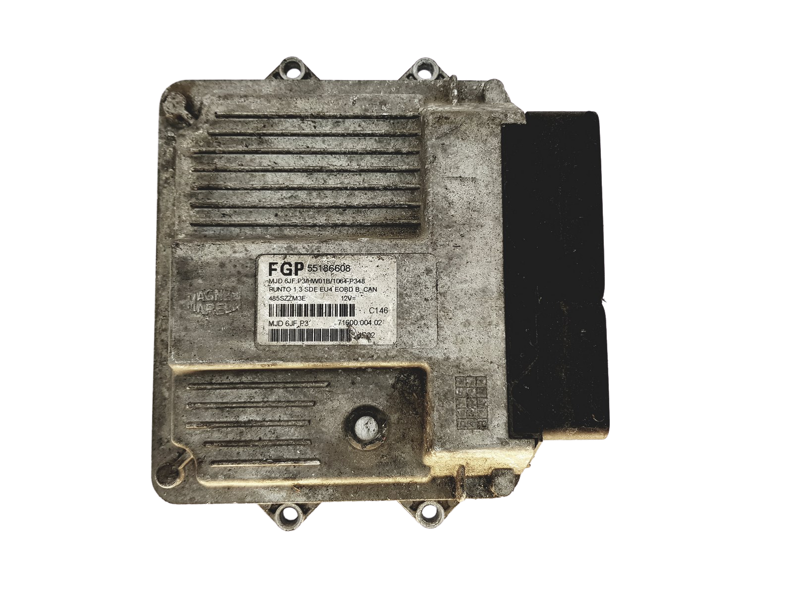 Regeleenheid Fiat 55186608 MJD6JF.P3 Magneti Marelli 28129 main product photo