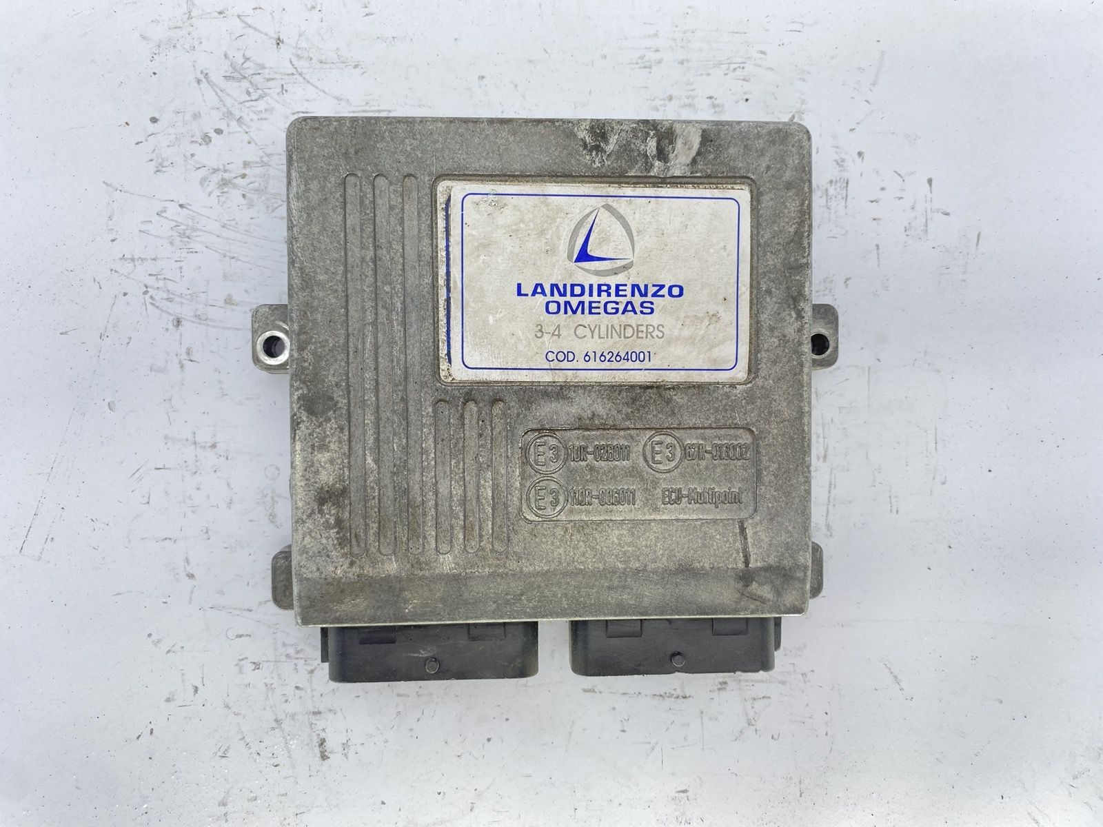 Regeleenheid LPG 10R-026011 110R-006011 616264001 Landi Renzo 54904 main product photo