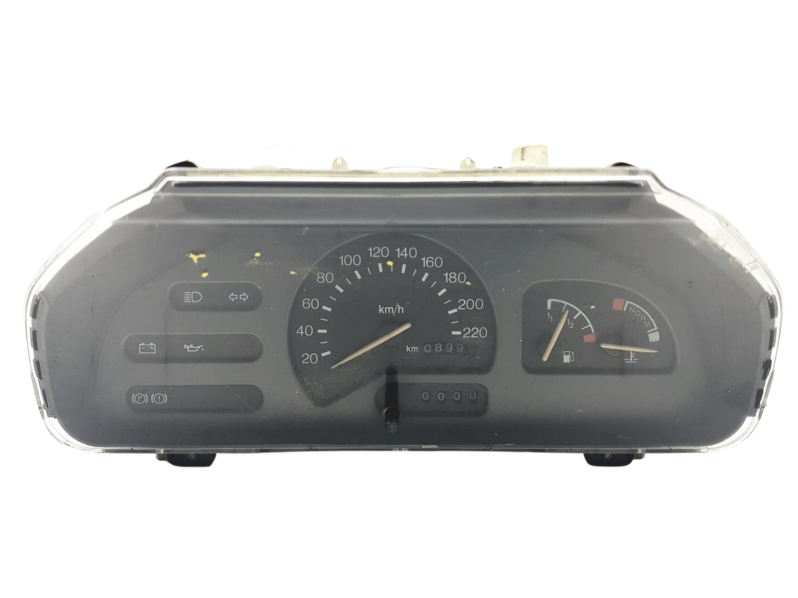 Snelheidsmeter Ford Fiesta 94FB10849GB 54283 main product photo