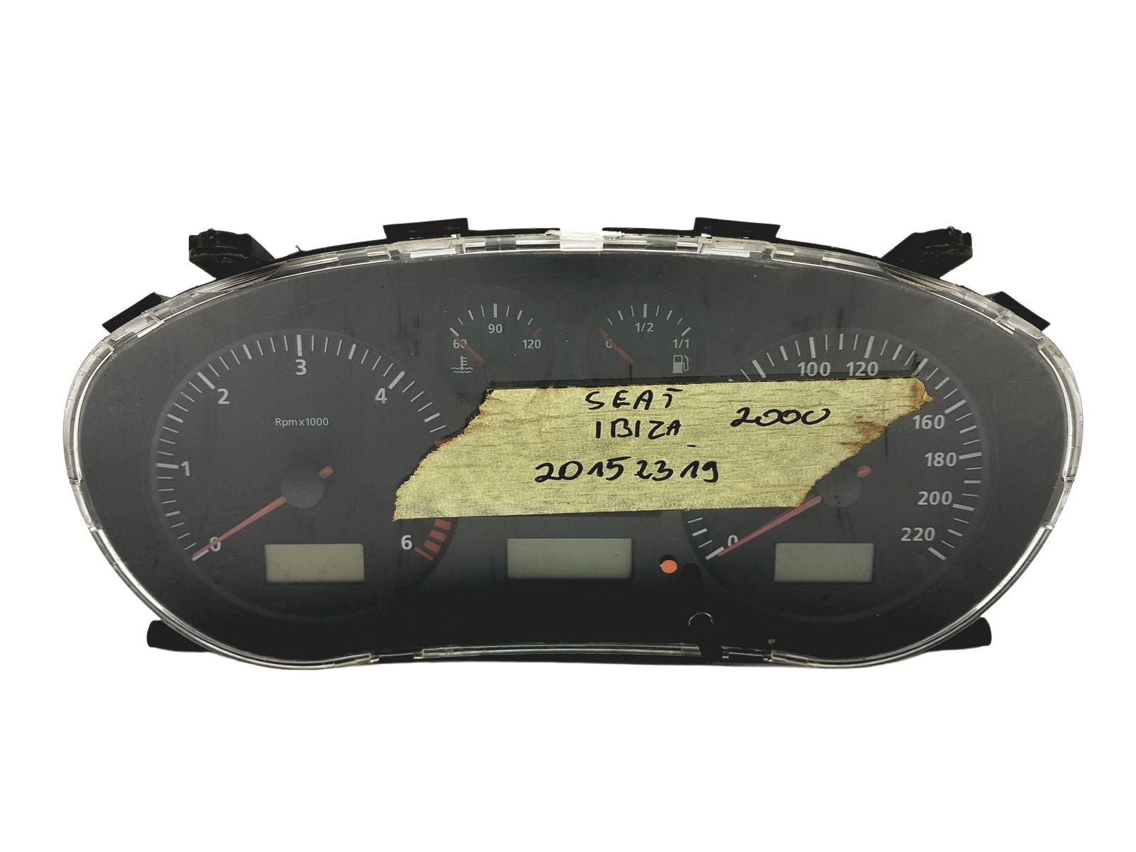 Snelheidsmeter Seat Ibiza W06K0920830C 110008923004 52320 main product photo