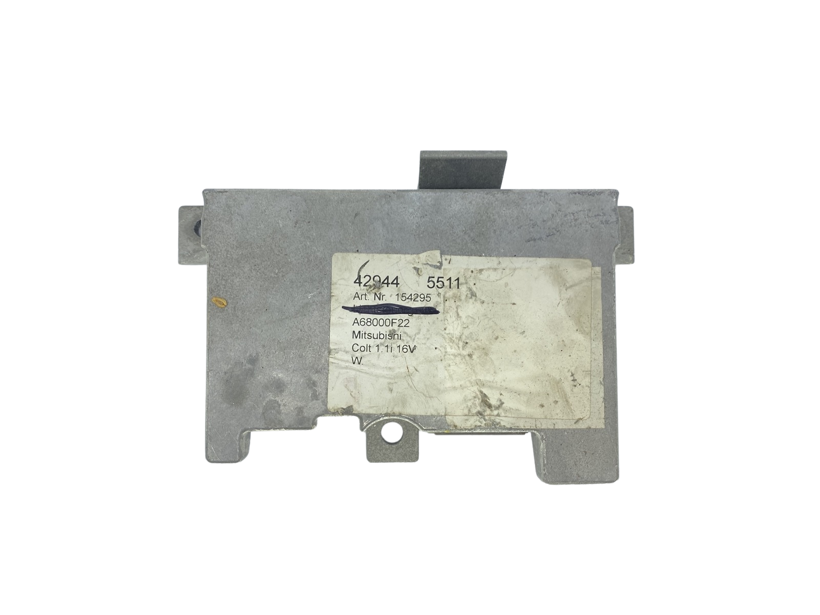 Regeleenheid Smart A4545450032 MR594091 Mitsubishi 58727 main product photo