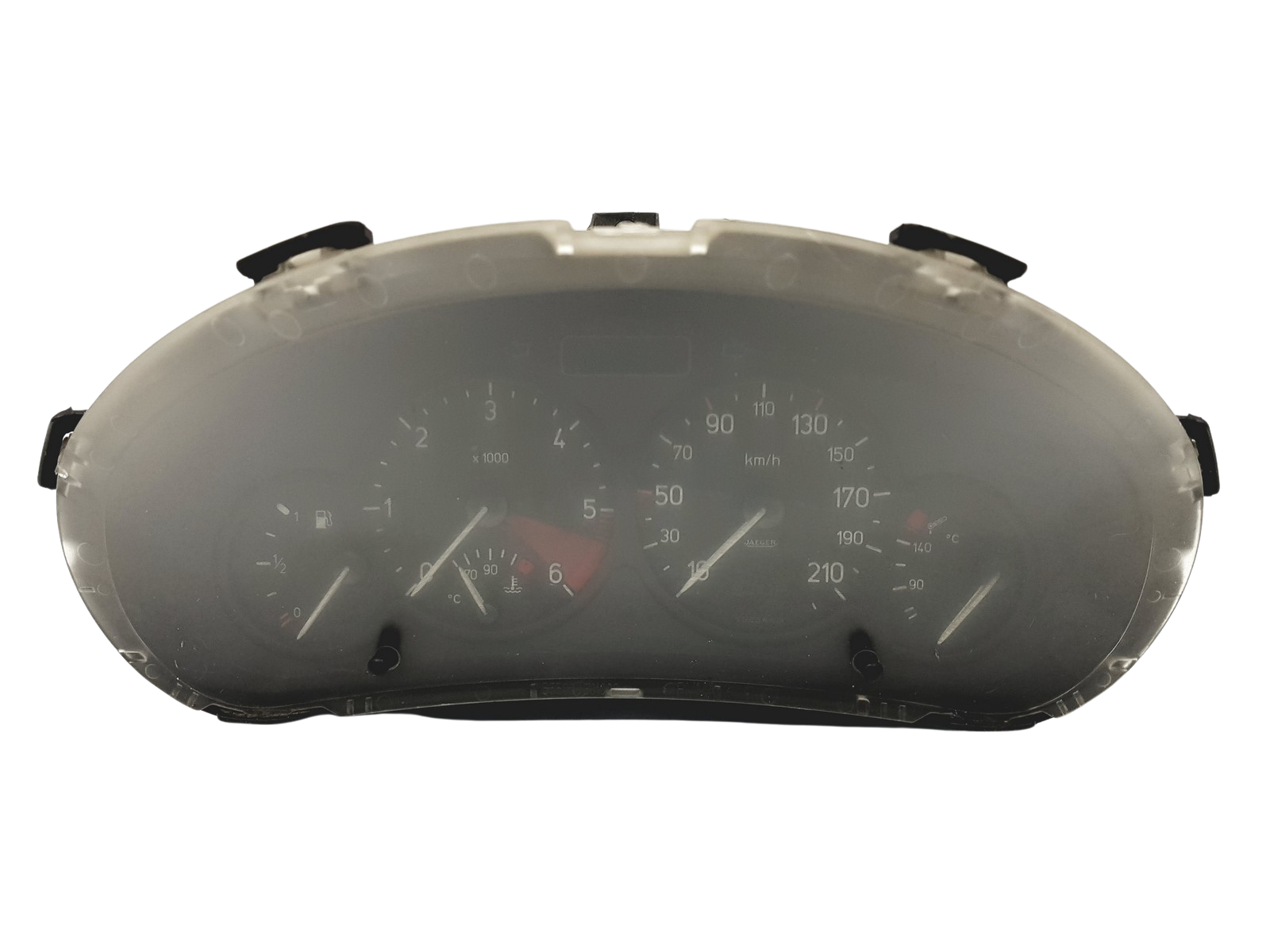 Toerenteller Peugeot 206 9648836980 40837 main product photo