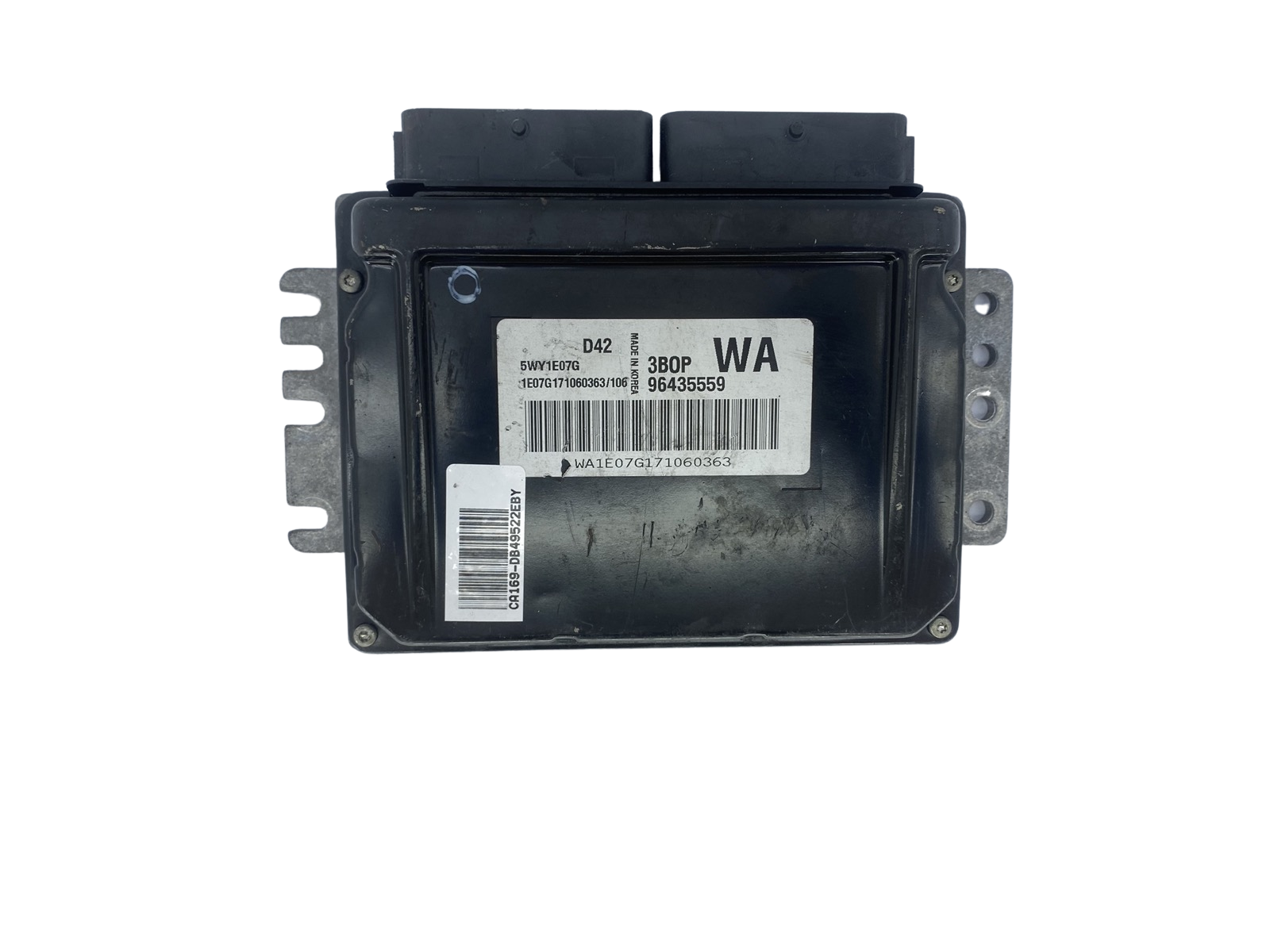 Regeleenheid 96435559 5WY1E07G 3BOP WA Chevrolet Kemsco 49522 main product photo