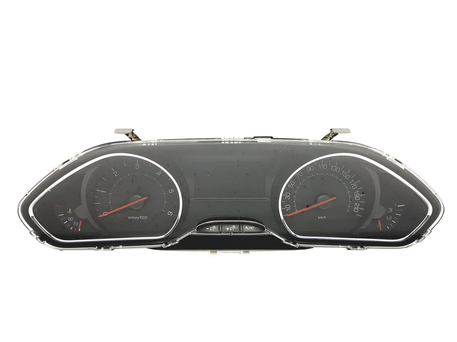 Toerenteller Peugeot 208 9801904080 H Yazaki 45068 main product photo