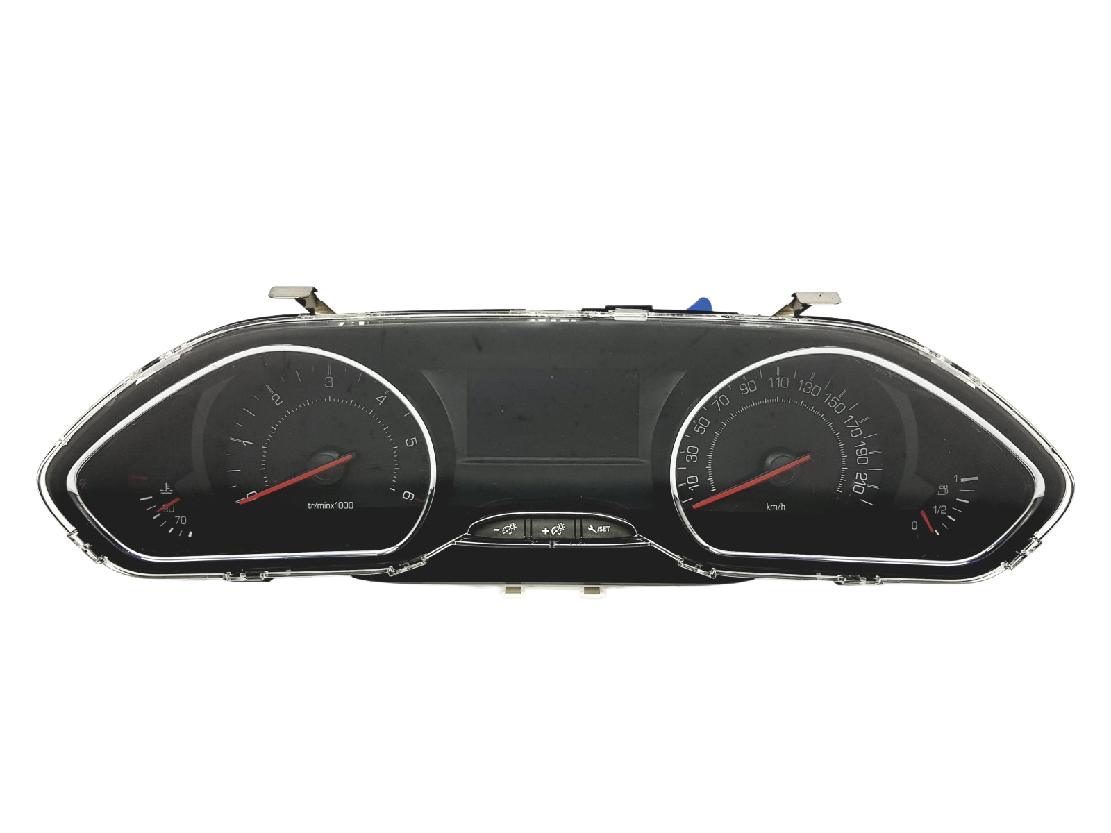 Toerenteller Peugeot 208 9801904080 H Yazaki 45013 main product photo