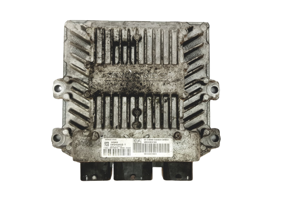 Regeleenheid 9653451880 5WS40285E-T SID806 PSA Siemens 18576 main product photo
