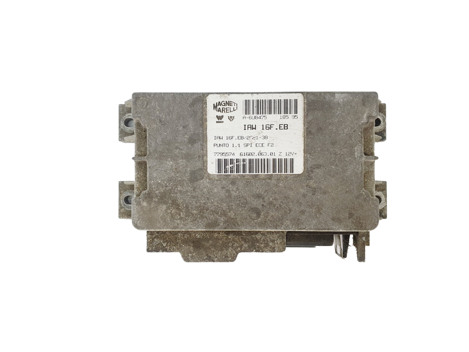 Regeleenheid IAW16F.EB 7795574 Fiat Magneti Marelli 36579 main product photo