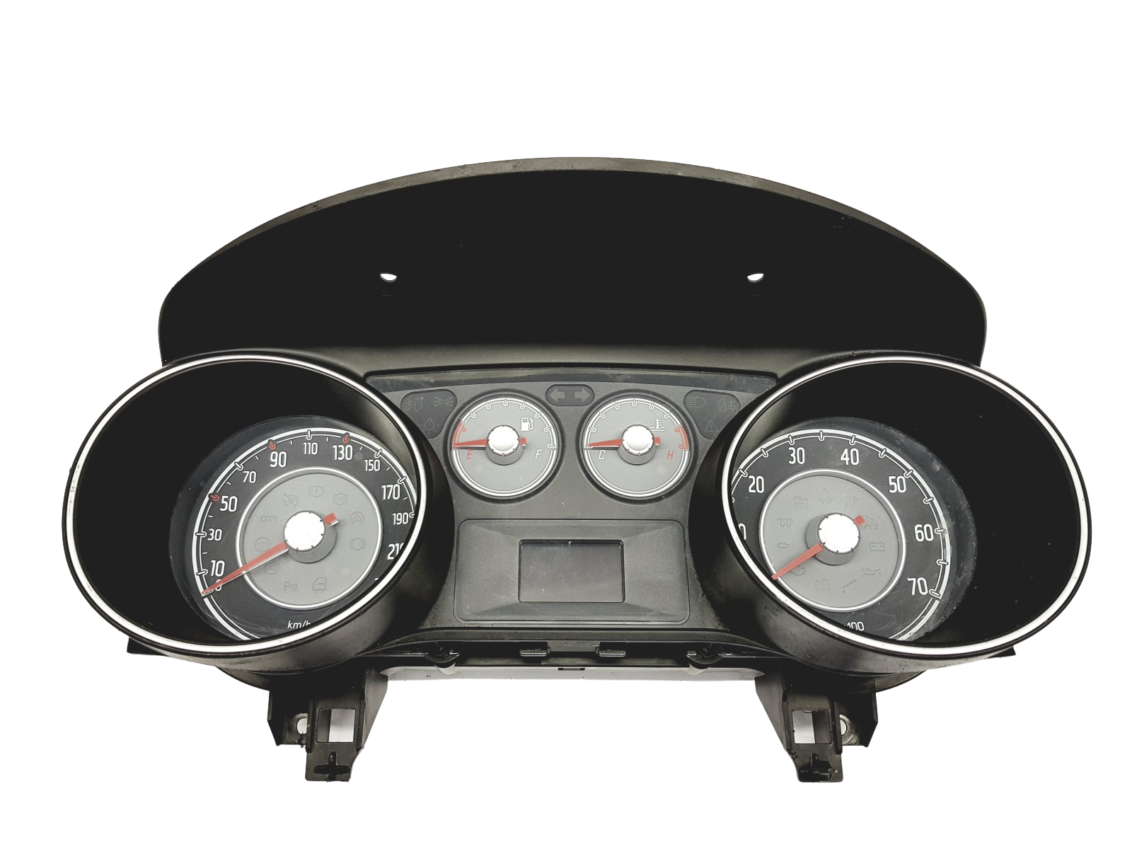 Snelheidsmeter Fiat Punto Evo 51840519 503003060100 44637 main product photo