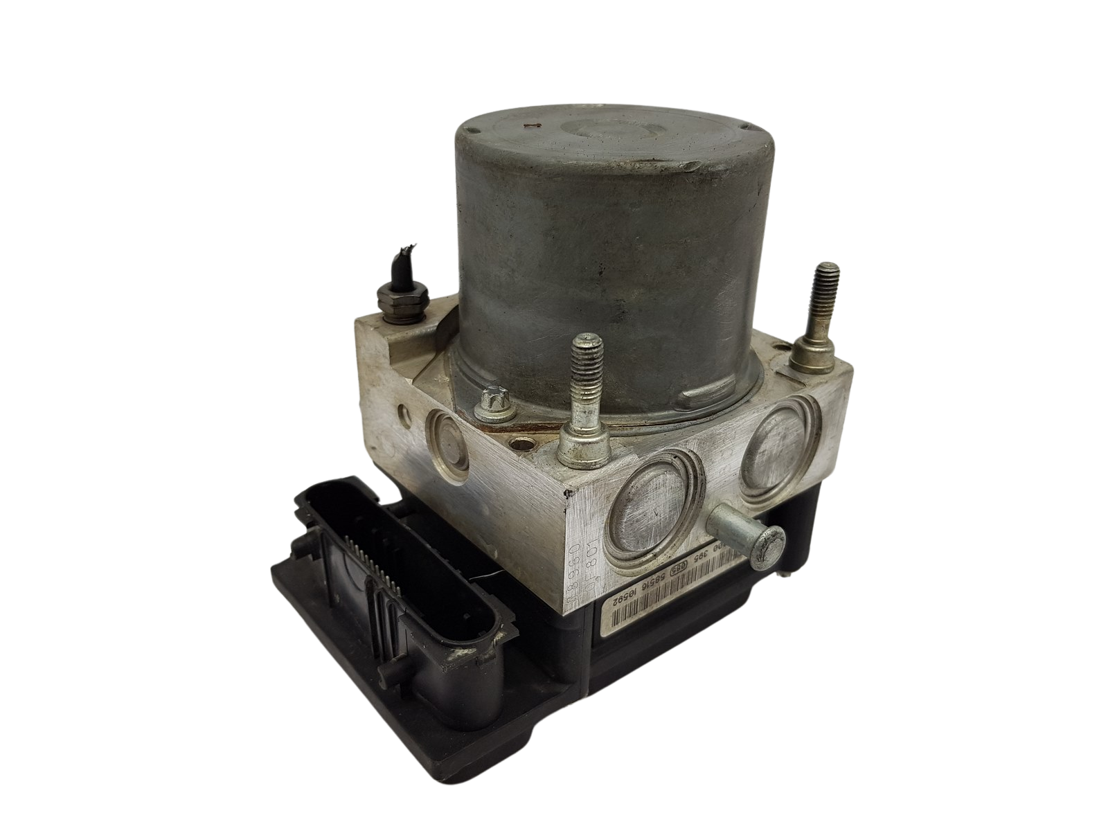 Abs Pomp PSA C4 307 9649988280 0265800395 0265231486 Bosch 4452 main product photo