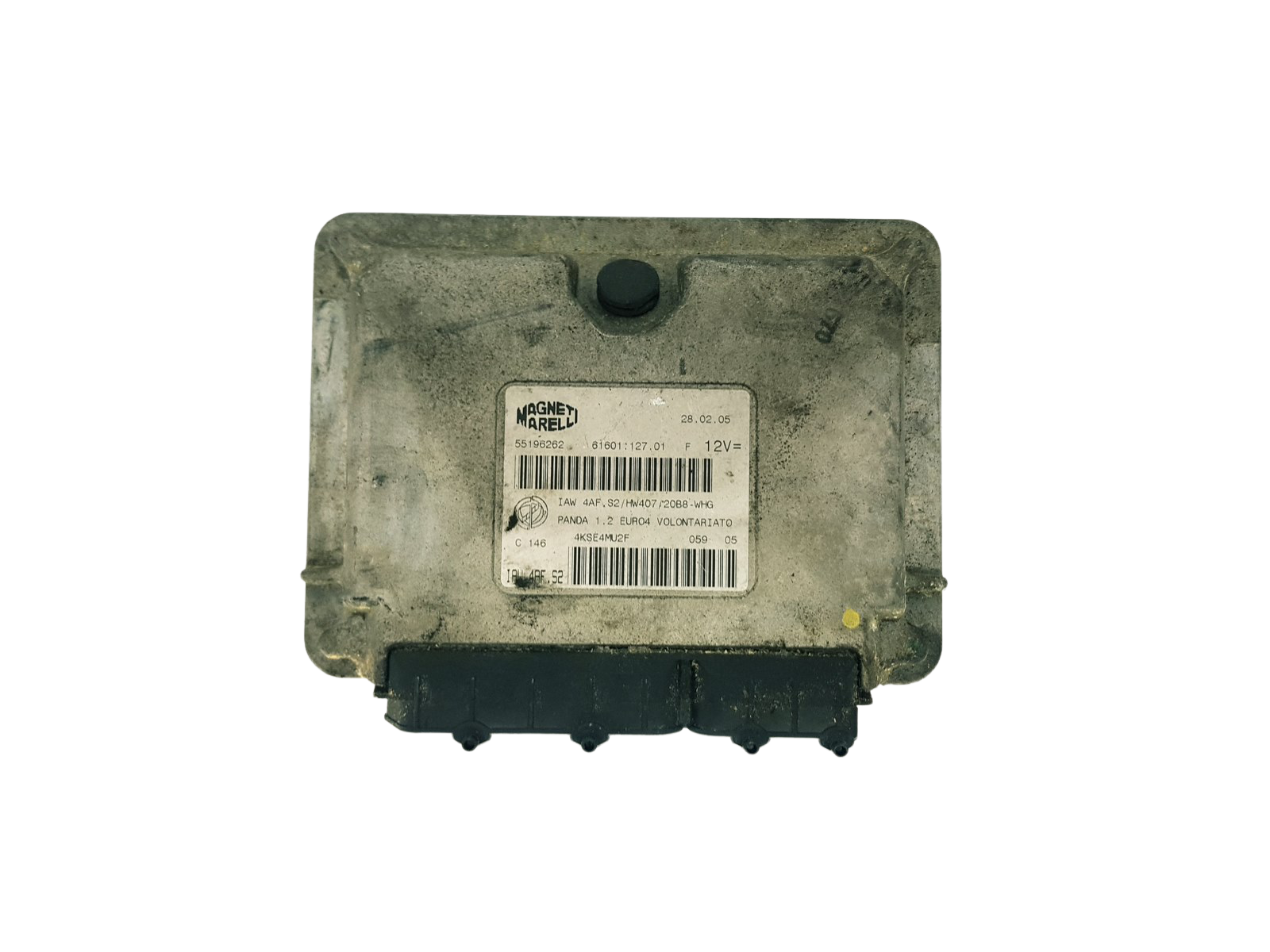 Regeleenheid IAW4AF.S2 55196262 Fiat Magneti Marelli 33796 main product photo