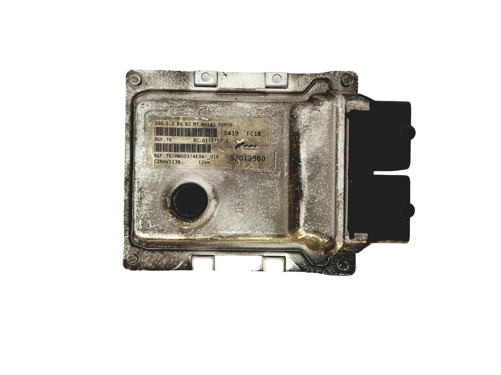 Regeleenheid 52013980 BC.0116757.G 9GF.T6 Fiat FPT 26241 main product photo