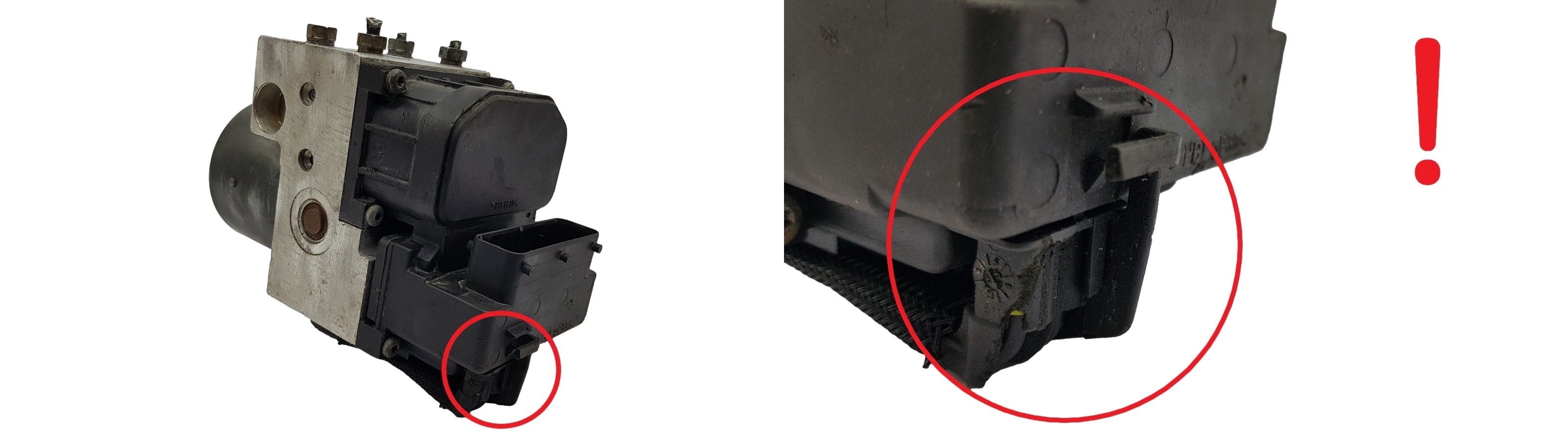 Abs Pomp Citroen Xsara Picasso 9633666580 0273004353 0265216642 1454 main product photo
