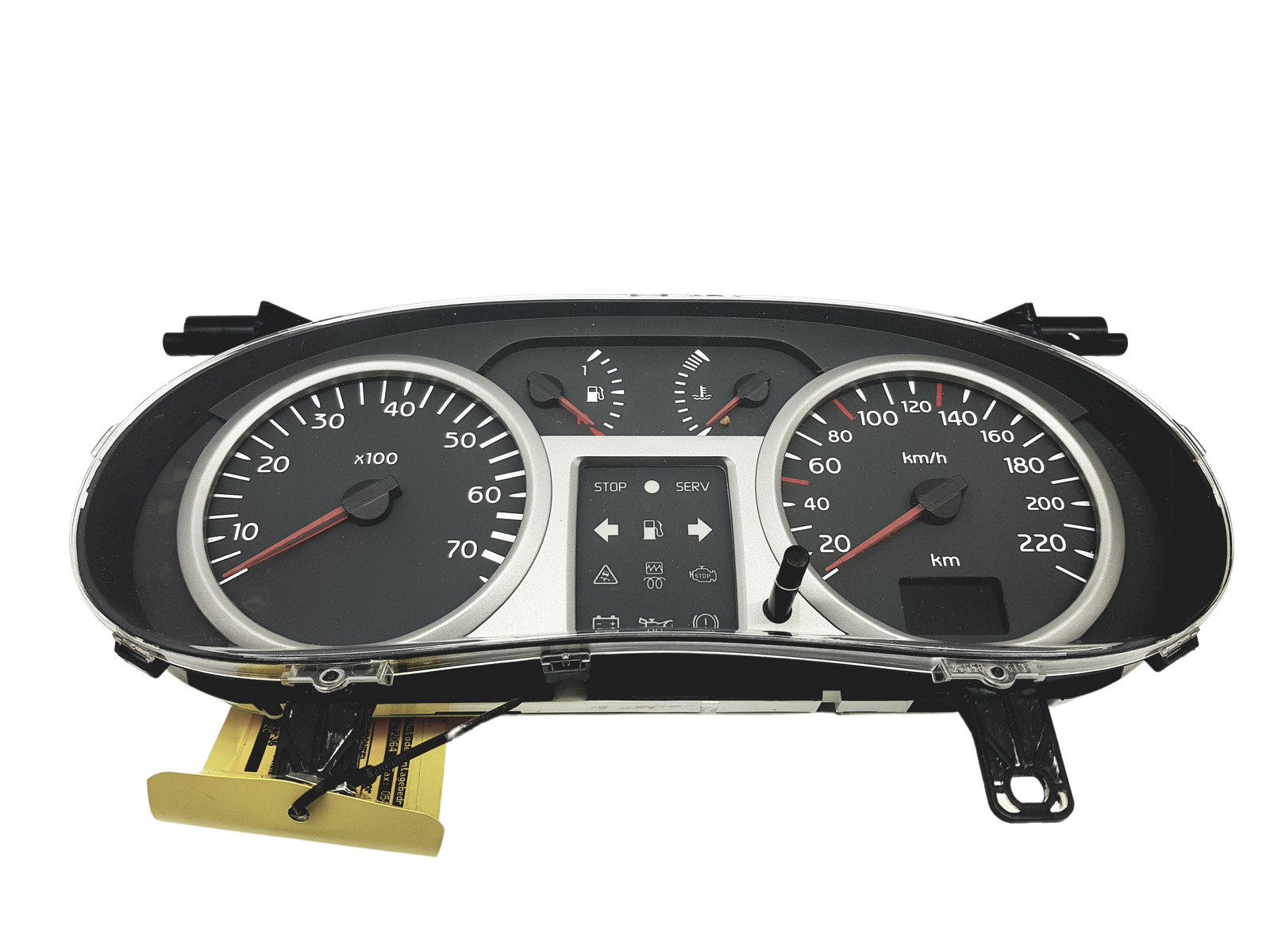 Toerenteller Renault Clio 2 8200261102 C 49410 main product photo