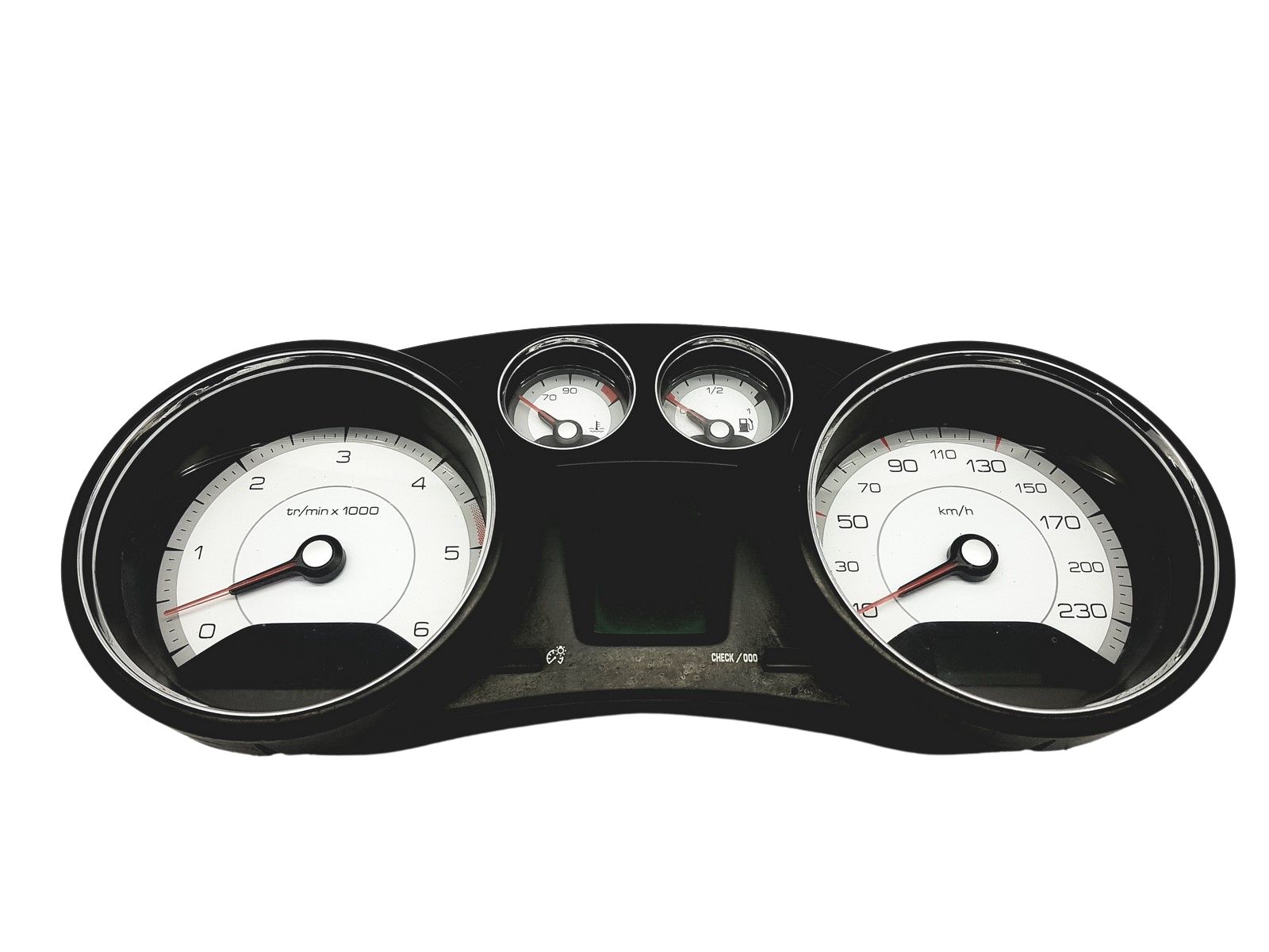 Snelheidsmeter Peugeot 308 9665107680 503001555311 52919 main product photo