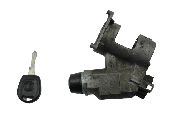 Contactslot VW Passat Polo Golf 357905851D VWLK101 1353 main product photo