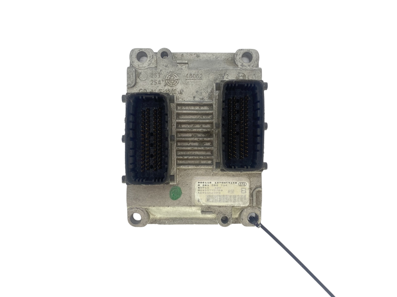 Regeleenheid 00467772760 0261206714 Alfa Romeo Bosch main product photo