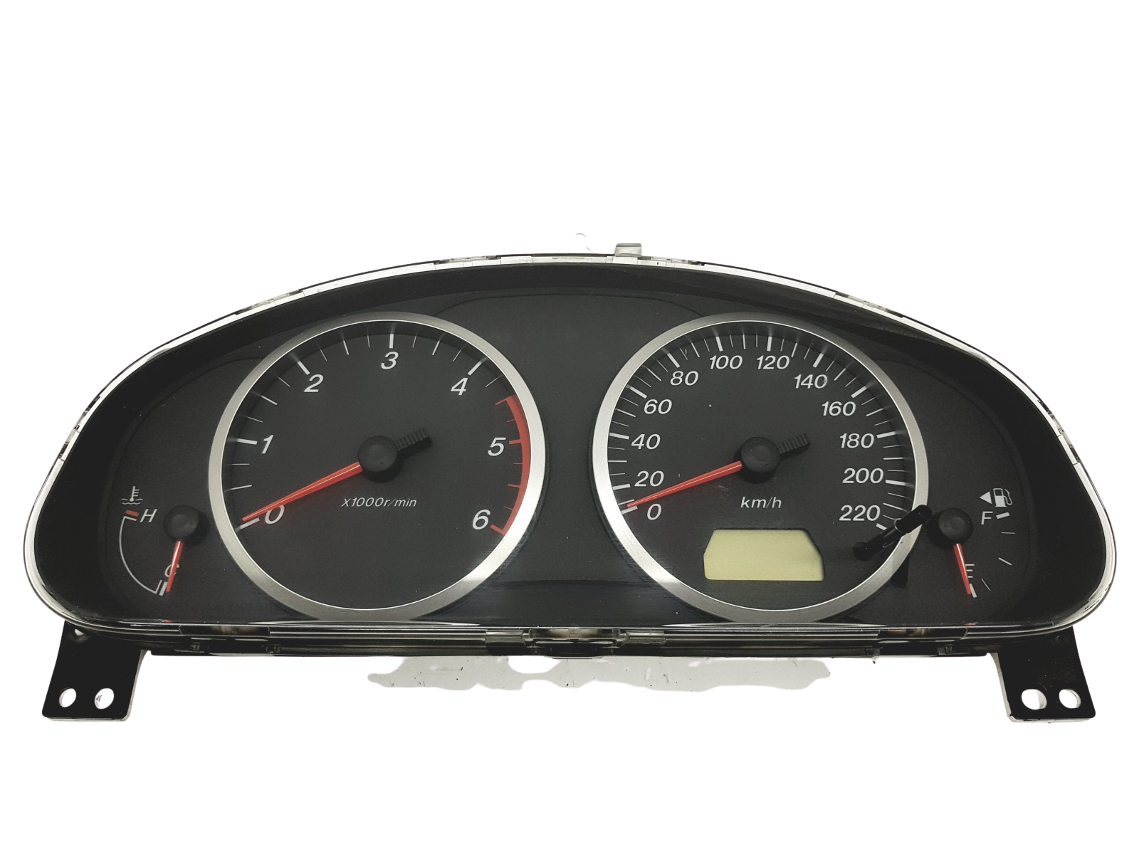 Snelheidsmeter Mazda 2 3M7110849NC DD6255430 29486 main product photo