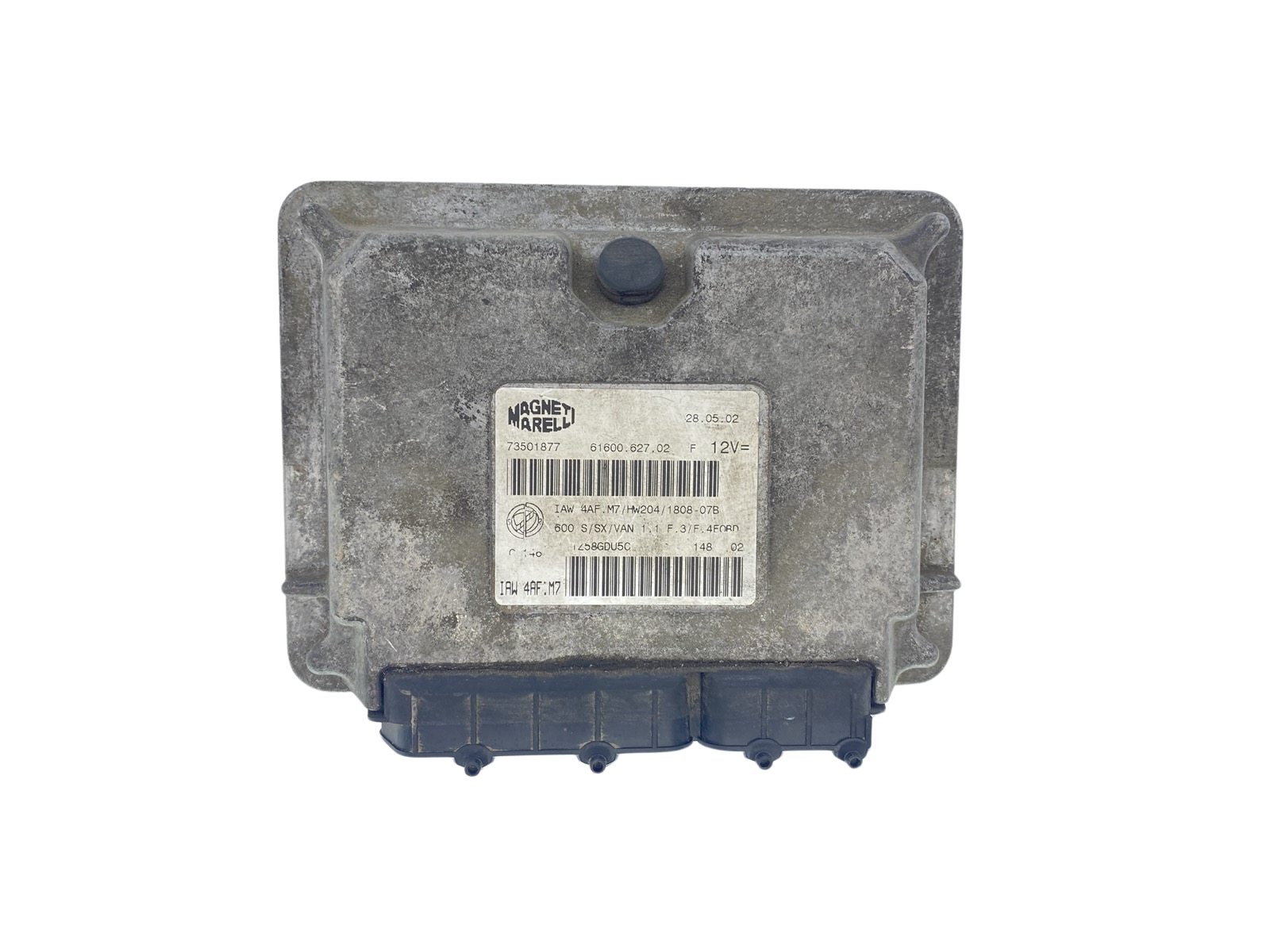 Regeleenheid 73501877 61600.627.02 IAW4AF.M7 Fiat Magneti Marelli 61843 main product photo