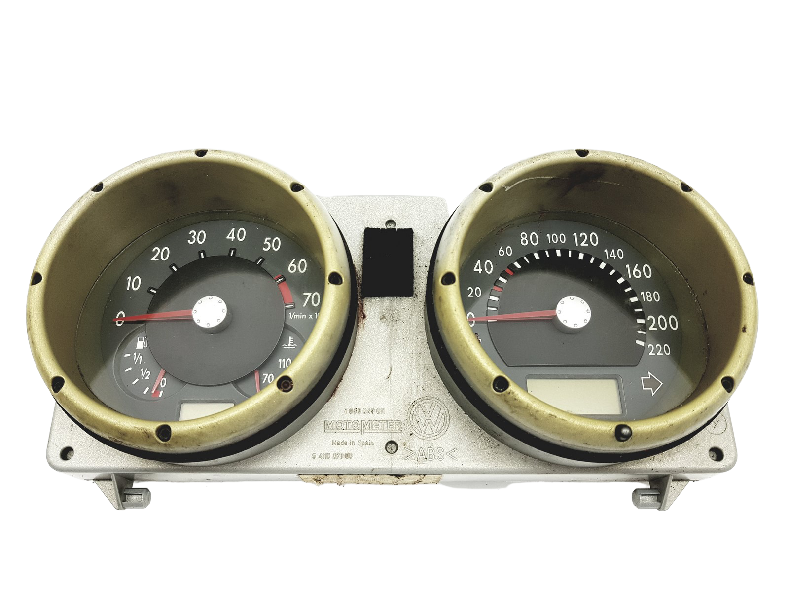 Toerenteller VW Lupo 6X0920801 0263615101 41795 main product photo
