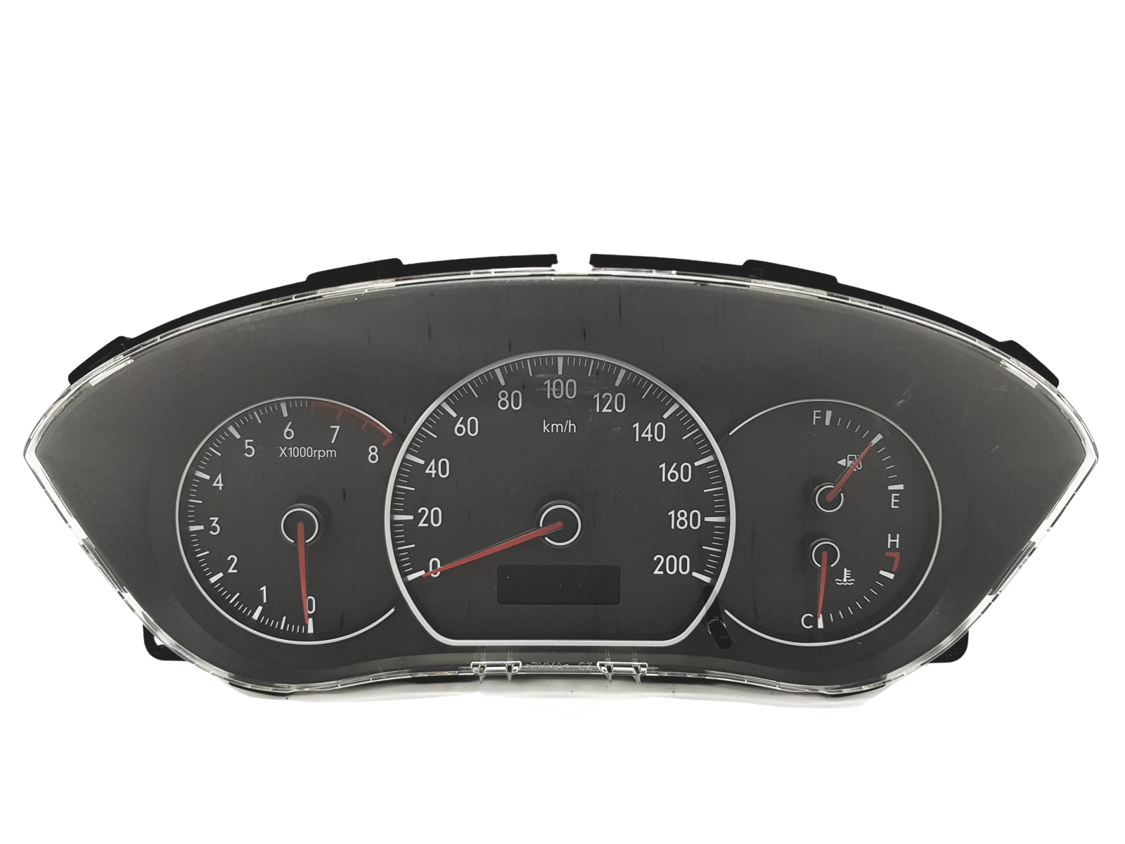 Snelheidsmeter Suzuki SX4 34110-79J20 34110-79J2 29544 main product photo