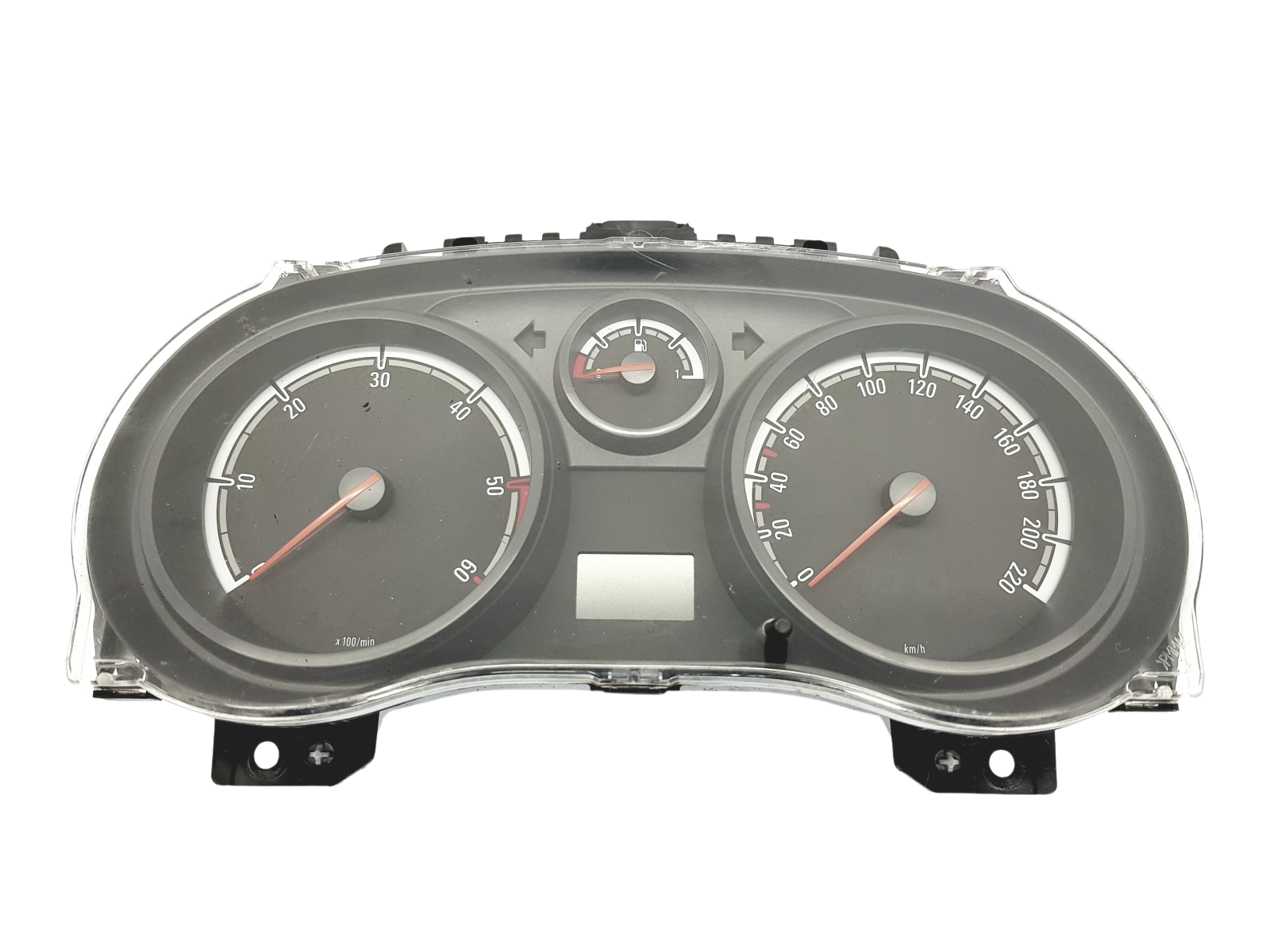 Snelheidsmeter Opel Corsa D P0013372999 0002299160 43363 main product photo