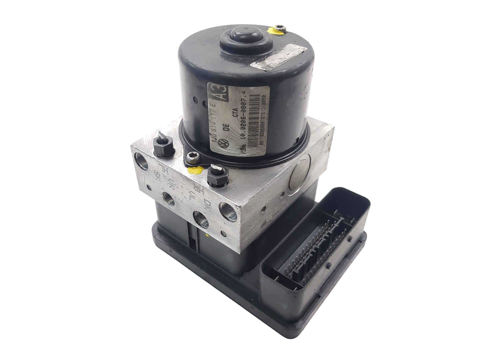 Abs Pomp VW Audi Seat Skoda 1J0614117E 1C0907379J Ate 3075 main product photo