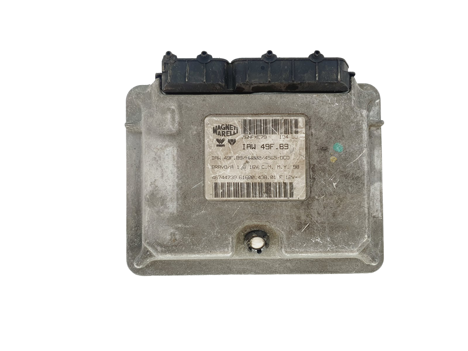 Regeleenheid IAW49F.B9 46744739 Fiat Magneti Marelli 38680 main product photo
