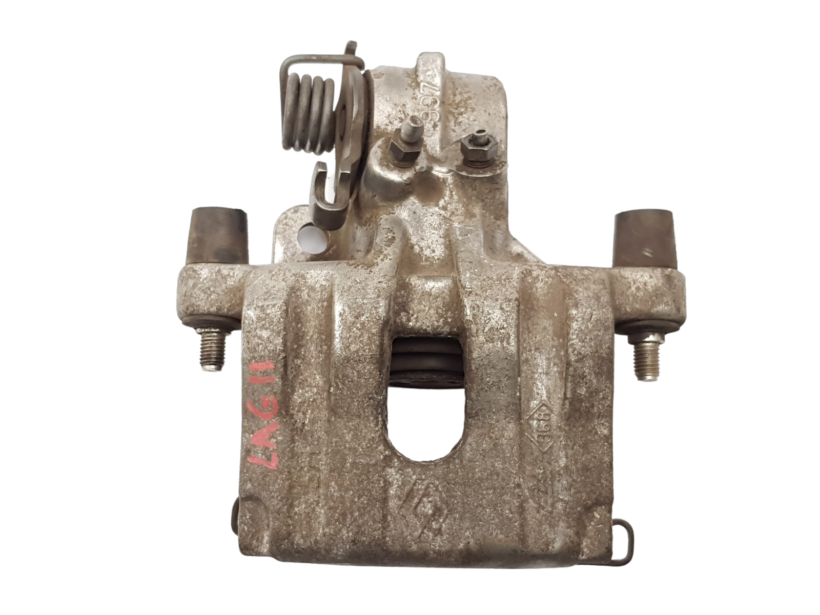 Remklauw Links Achter Renault Laguna 2 7701049108 ATE 38 main product photo