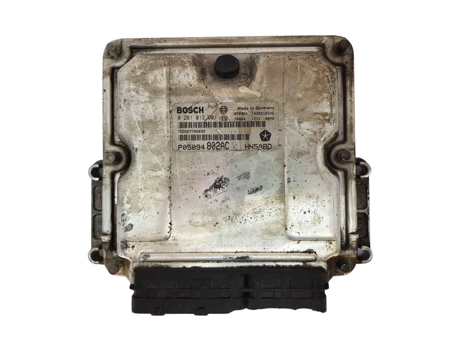 Regeleenheid 0281013001 P05094802AC Chrysler Bosch 30602 main product photo