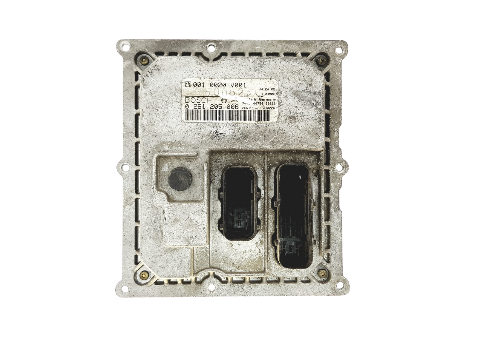 Regeleenheid Smart 0010020V001 0261205006 Bosch 25471 main product photo